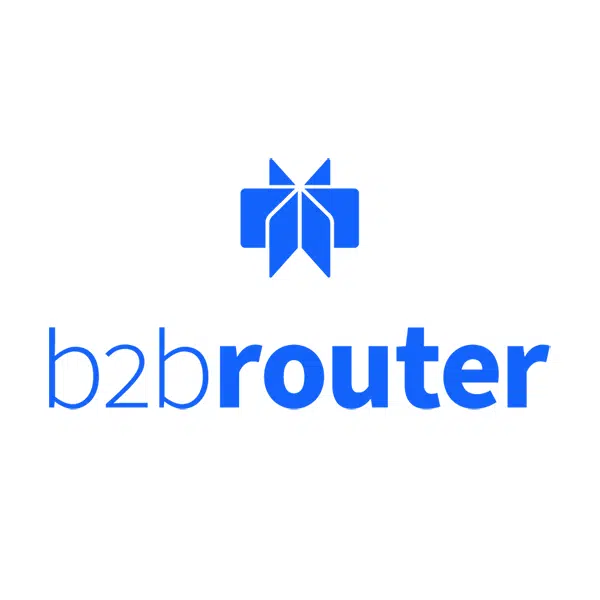 logo b2brouter